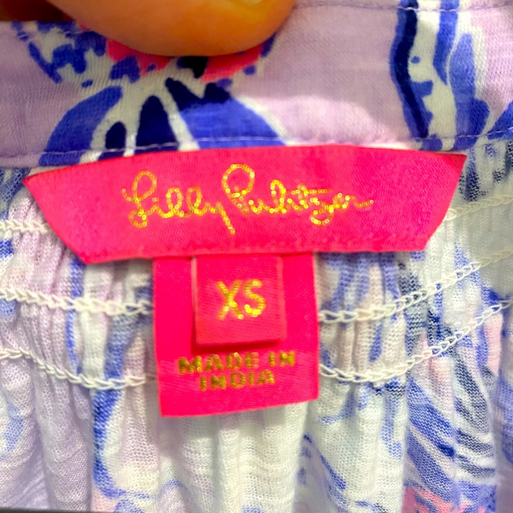 Lily Pulitzer tank top